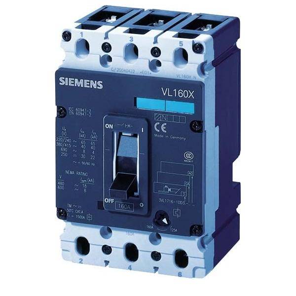 Siemens Indus.Sector Leistungsschalter 3VL1704-1DD33-0AB1