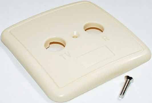 E+P Elektrik Abdeckung BKV 113 LOSE