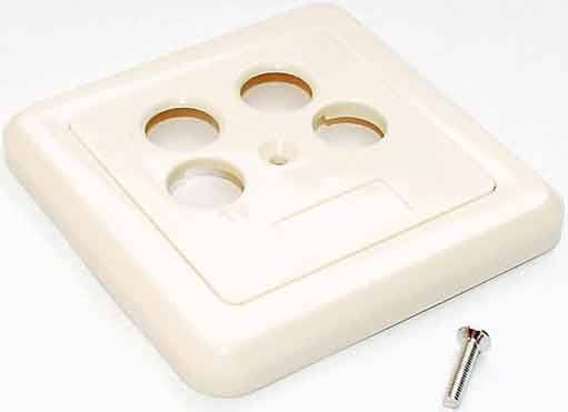 E+P Elektrik Abdeckung BKV 118 LOSE