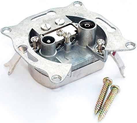 E+P Elektrik Durchgangsdose BKV 100 LOSE