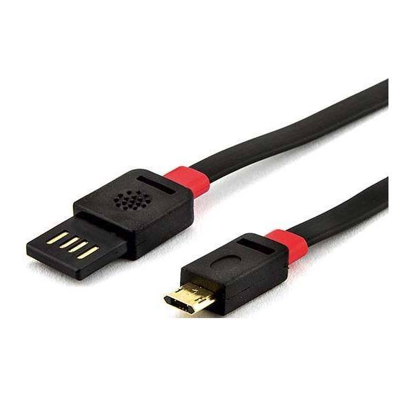 E+P Elektrik Micro-USB-Kabel AB CCR549/1sw