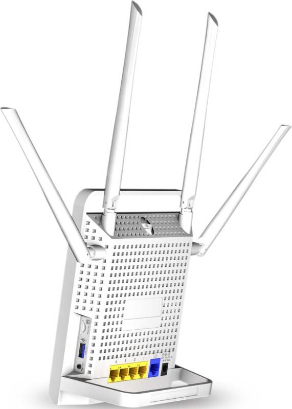 10 Stück Strong Dualband Router Router1200
