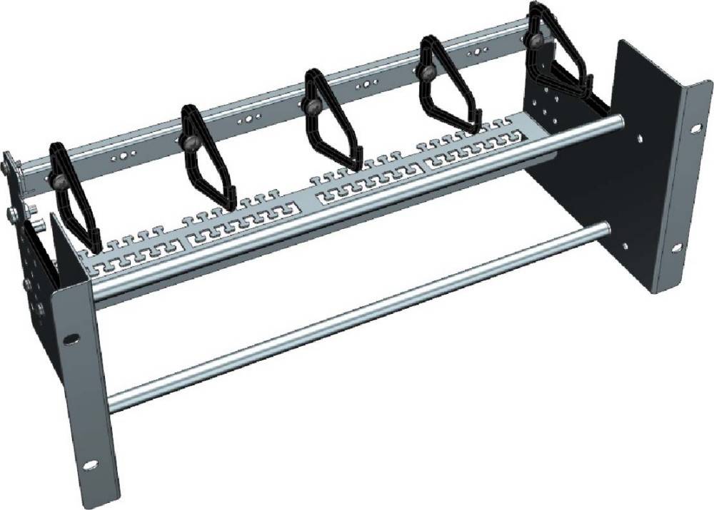 CobiNet Rangierverteiler 4HE 120329