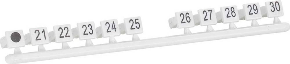 10 Stk. CobiNet Steckziffernsatz 102419