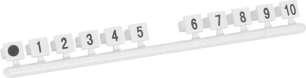 10 Stk. CobiNet Steckziffernsatz 102421