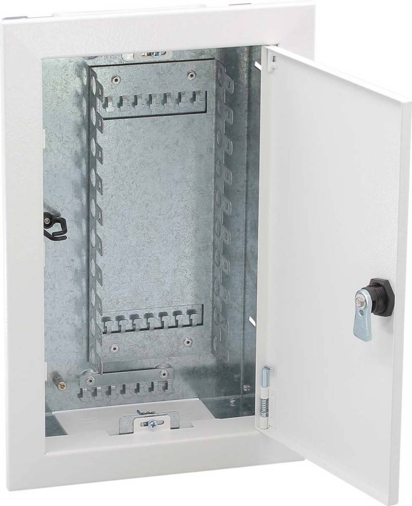 CobiNet UP-V.Gehäuse mit Wanne 114984