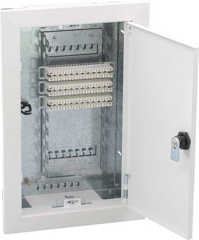 CobiNet UP-V.Gehäuse mit Wanne 114984