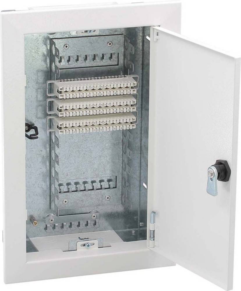 CobiNet UP-V.Gehäuse mit Wanne 114984