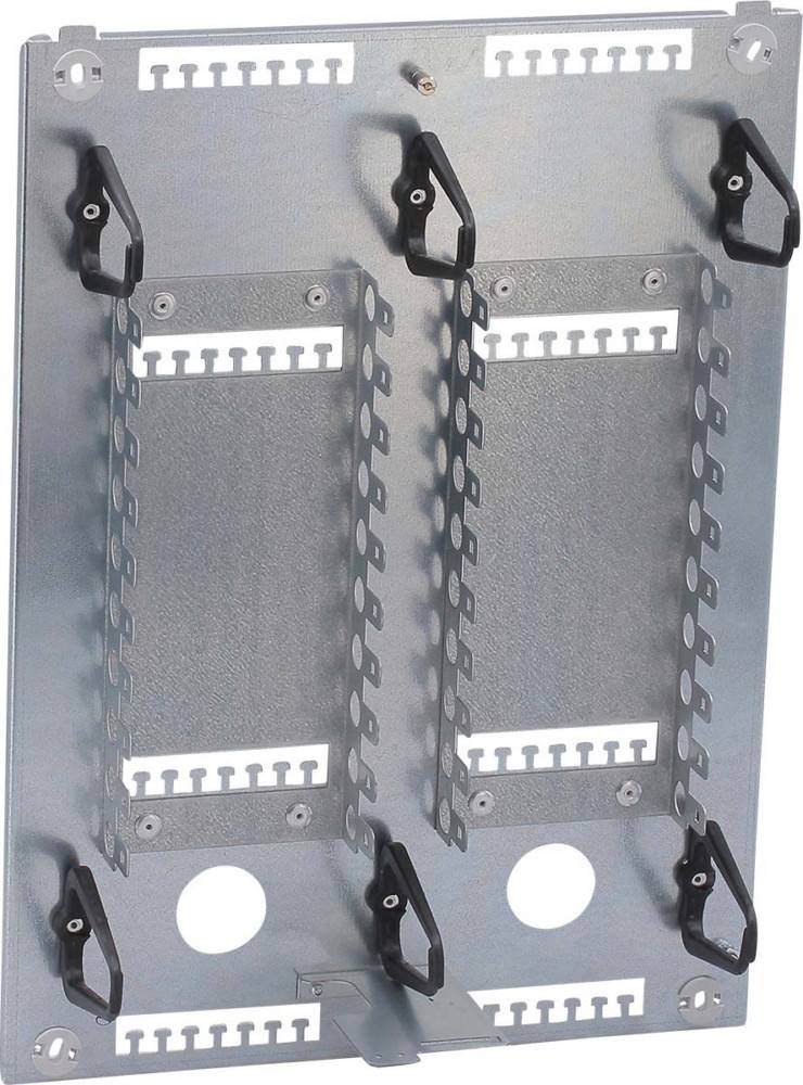 CobiNet Verteilergehäuse mit Wanne 112699