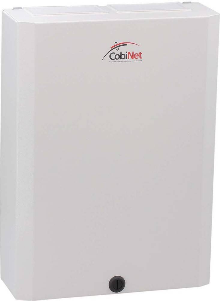 CobiNet Verteilergehäuse mit Wanne 112699