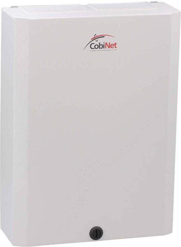 CobiNet Verteilergehäuse mit Wanne 112699