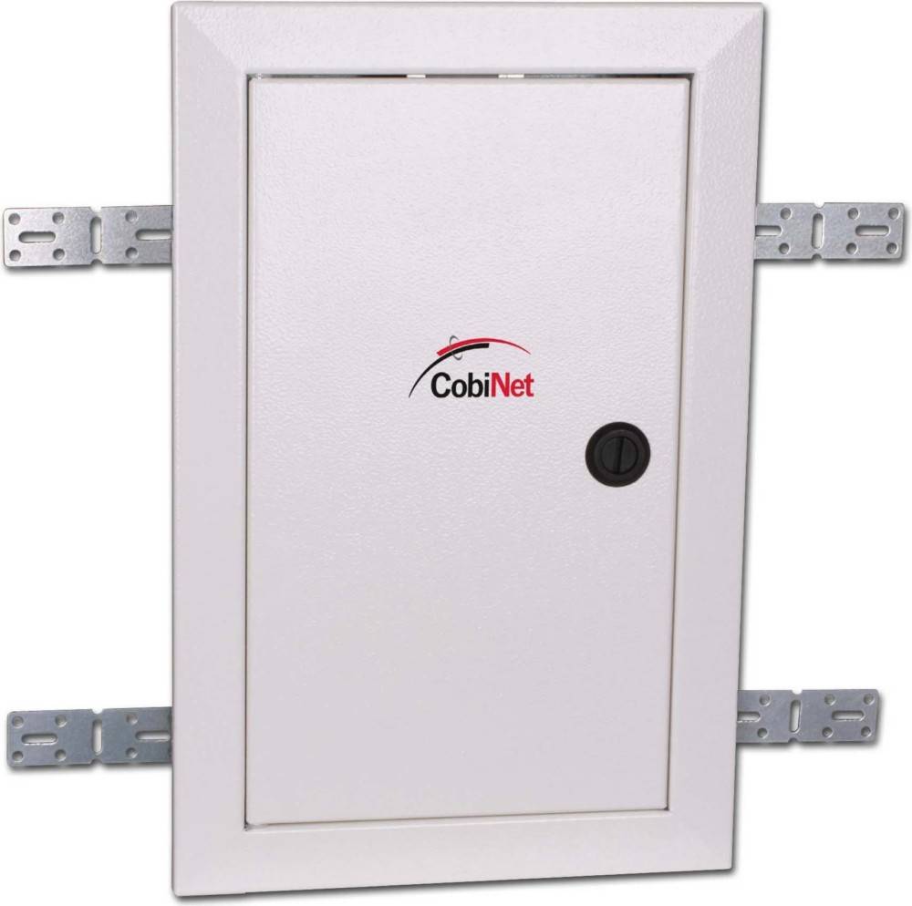 CobiNet PROFIL UP-Verteilergehäuse 114734
