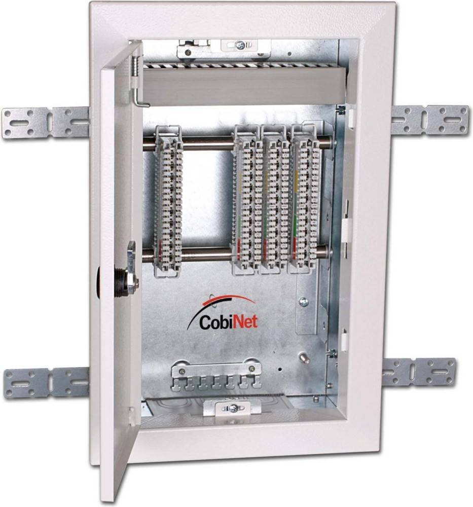 CobiNet PROFIL UP-Verteilergehäuse 114734