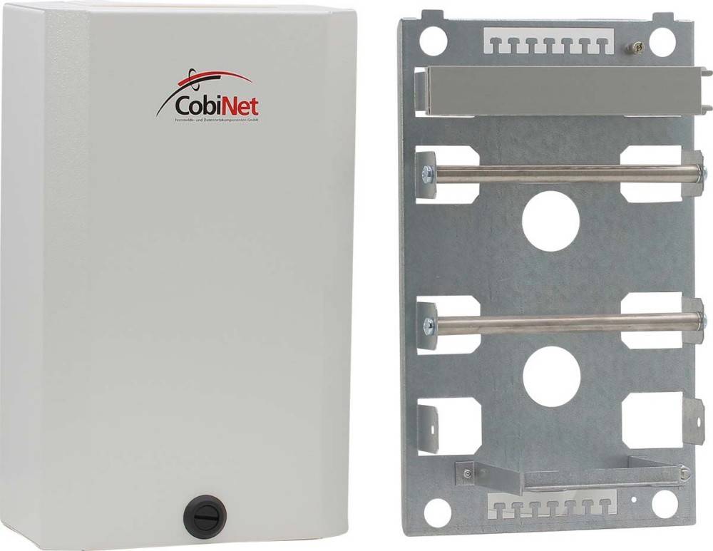 CobiNet PROFIL Verteilergehäuse 112692