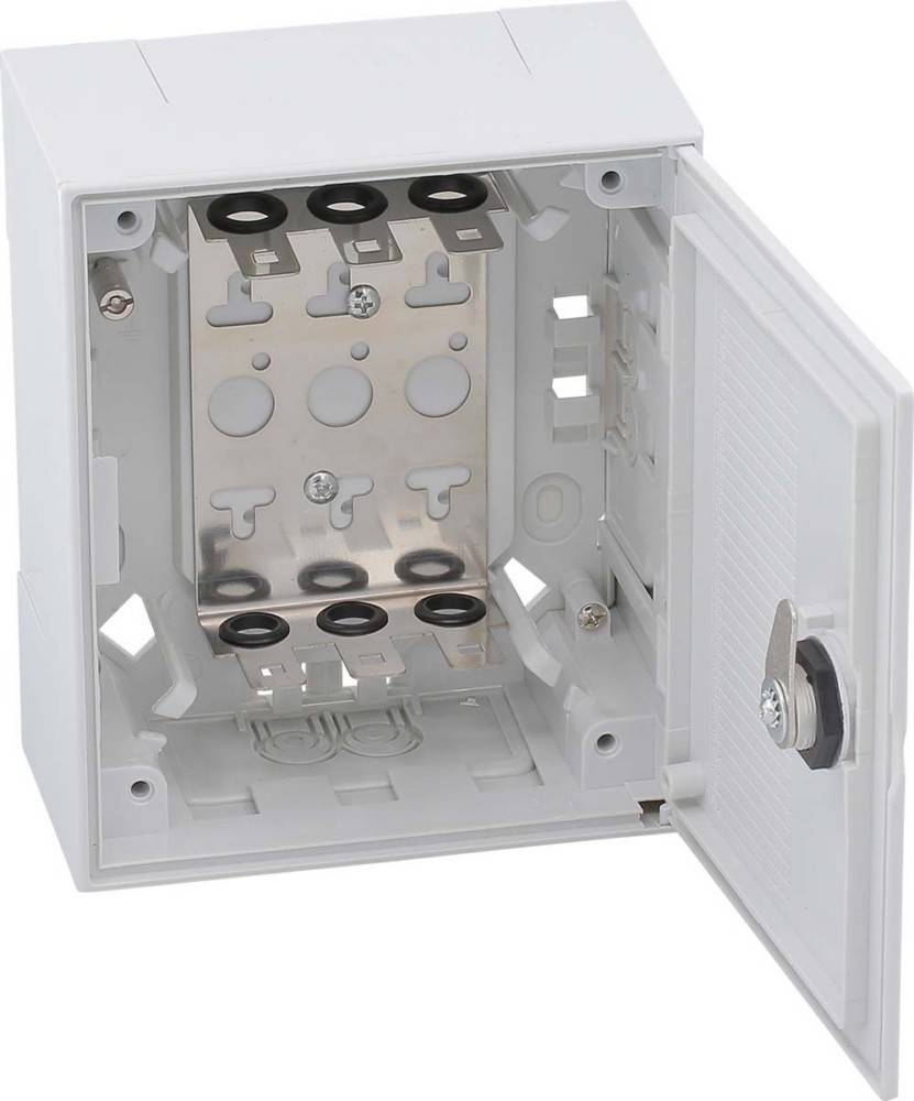 CobiNet Kunststoffverteiler 102168