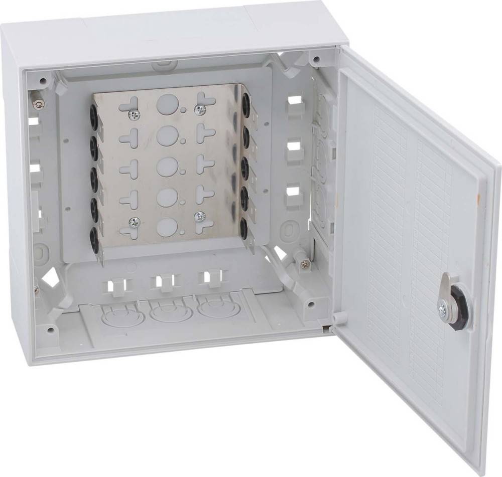 CobiNet Kunststoffverteiler 102318