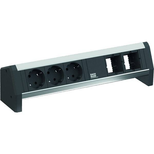 Bachmann Steckdoseneinheit DESK 902.0096