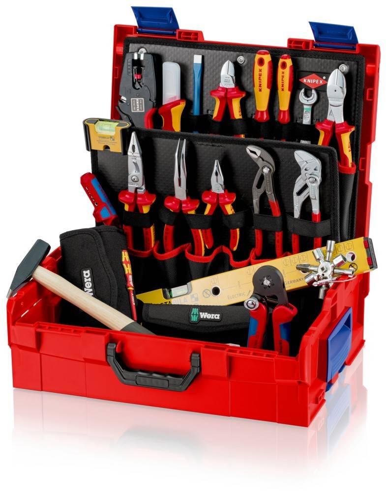 Knipex-Werk KNIPEX L-BOXX 00 21 19 LB E