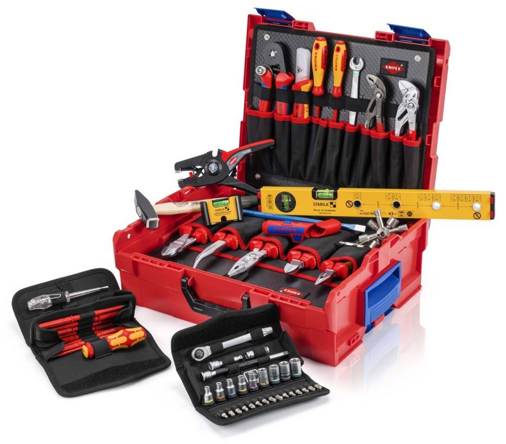 Knipex-Werk KNIPEX L-BOXX 00 21 19 LB E