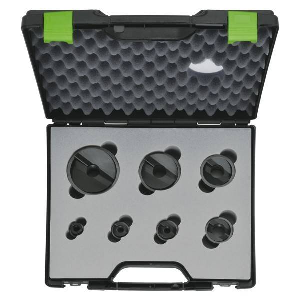 Klauke Spalt-Blechlocher-Set 50068920SET