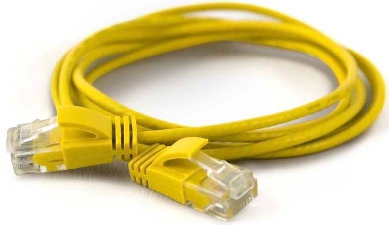 Wantec UTP-Patchkabel Cat.6A ge 7284 ge 0,5m