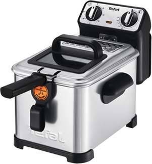 Tefal Fritteuse FR 5101 eds/sw