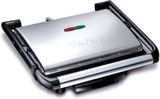Tefal Kontakt-Grill GC 241D eds/sw