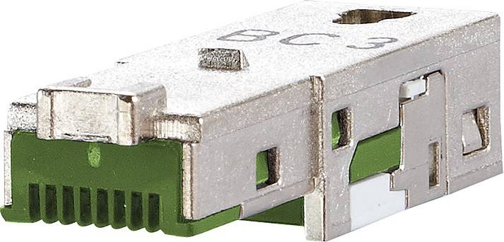 10 Stk. Metz Connect E-DAT Industry RJ45 field 1401400810PI