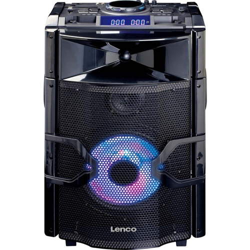 LENCO High-Power-Soundsystem PMX-250