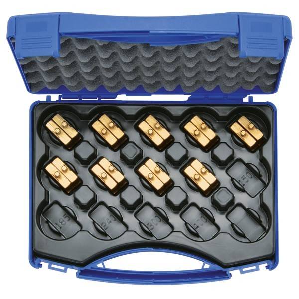 Klauke Presseinsatz-Set HD4SET