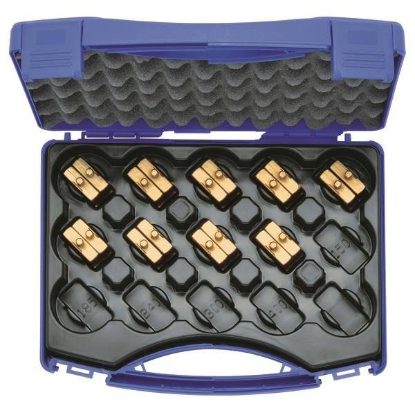 Klauke Presseinsatz-Set HD4SET