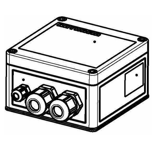 Kathrein Zweipunkt-Temperaturregler ESO 005