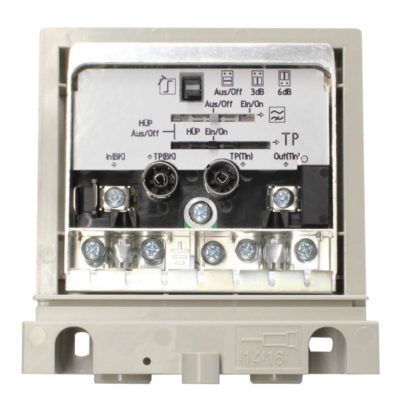 Astro Strobel Hausübergabepunkt Hüp 1218 NA