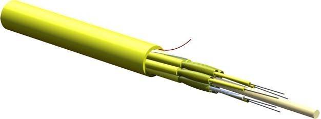 Corning K&L T-VHH 6E9 TB3 OS2 006E6Z-32325E2G-Cca