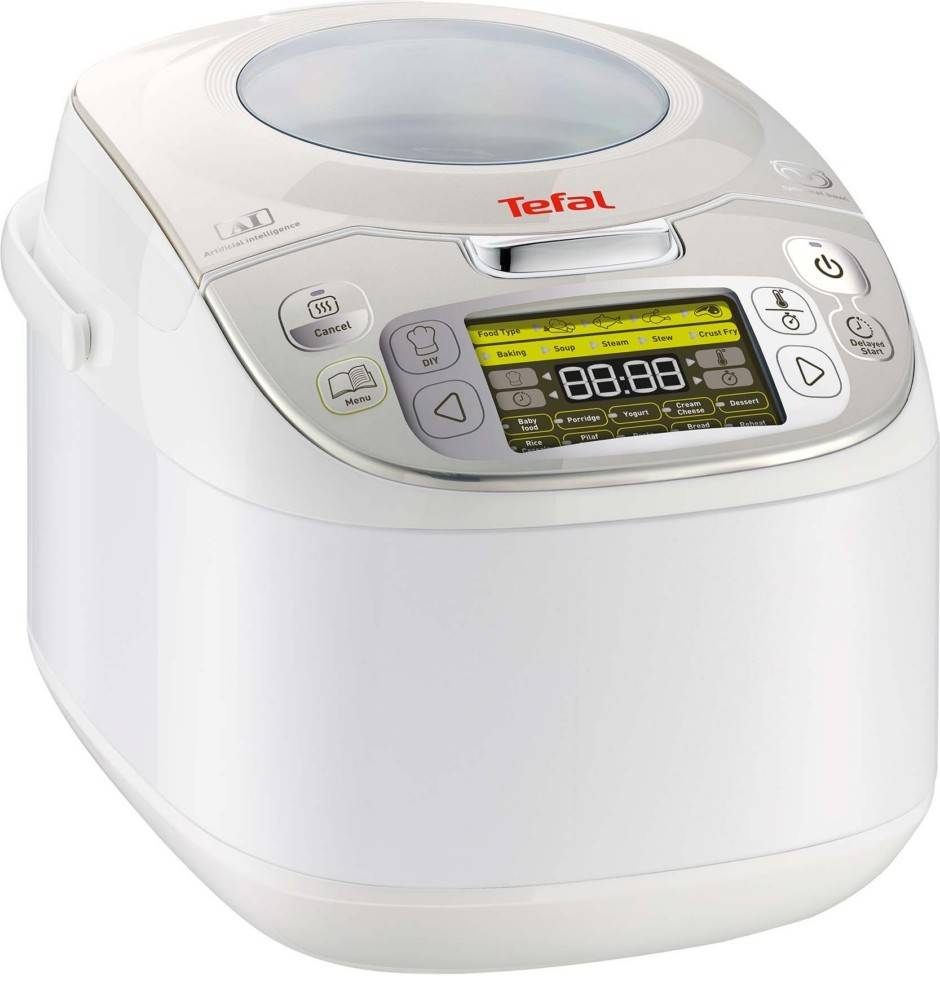 Tefal Multicooker RK 8121 ws
