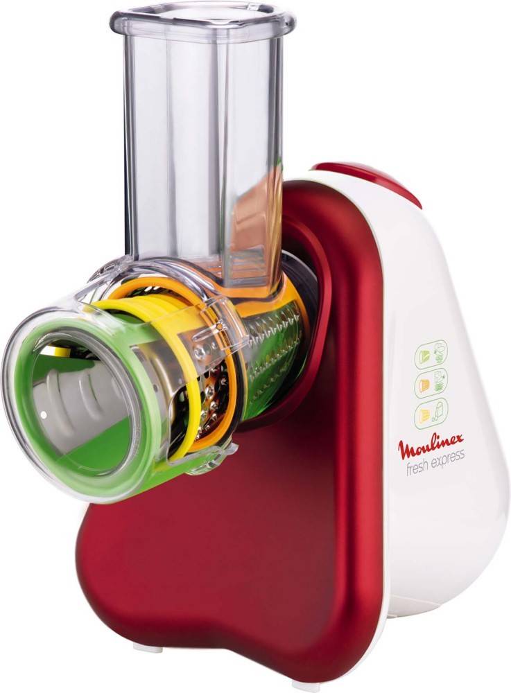 Moulinex Schnitzelwerk DJ 7535 met-rt/ws