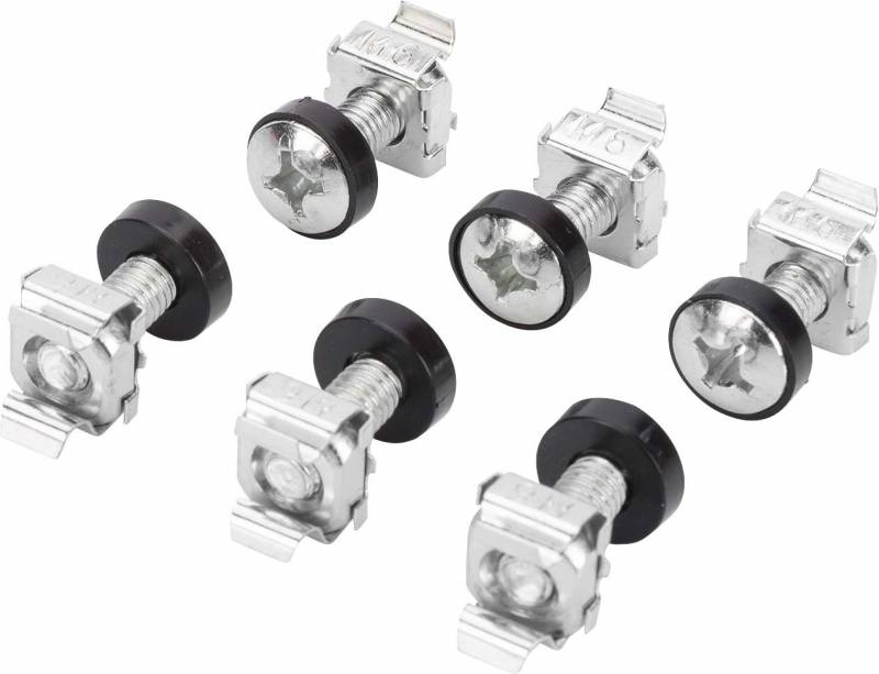10 Stück DIGITUS Befestigungssatz DN-19 SET-S (VE50)