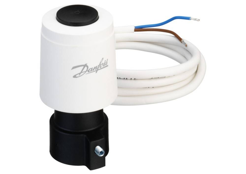 Danfoss Stellantrieb TWA-A/NO