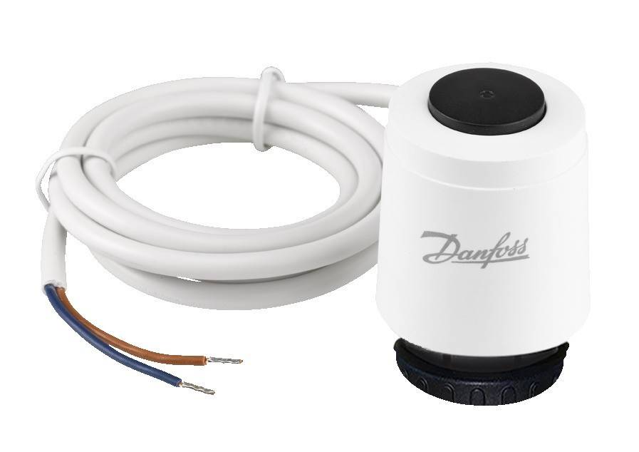Danfoss Stellantrieb TWA-K/NO
