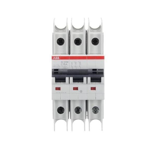 ABB Stotz S&J Sicherungsautomat SU203M-C15