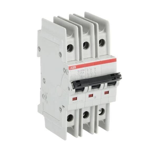 ABB Stotz S&J Sicherungsautomat SU203M-C25