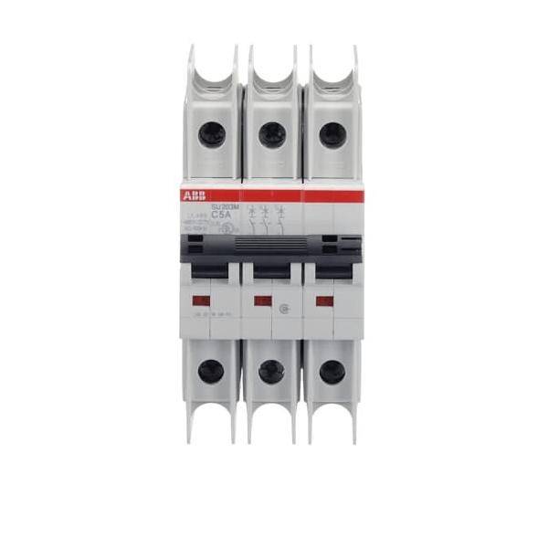 ABB Stotz S&J Sicherungsautomat SU203M-C5