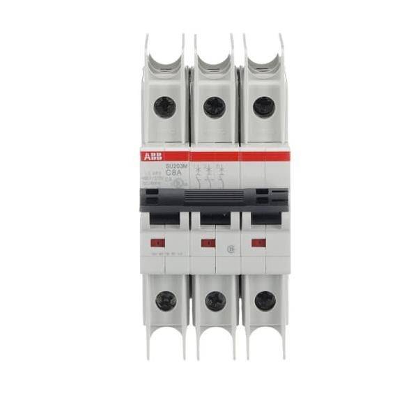ABB Stotz S&J Sicherungsautomat SU203M-C8