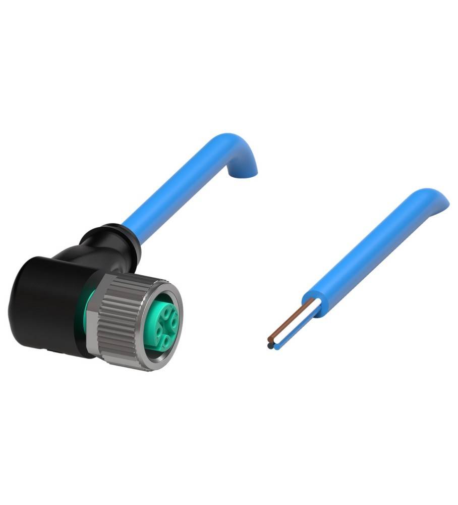 Pepperl+Fuchs Fabrik Kabeldose V1-W-N4-30M-PVC