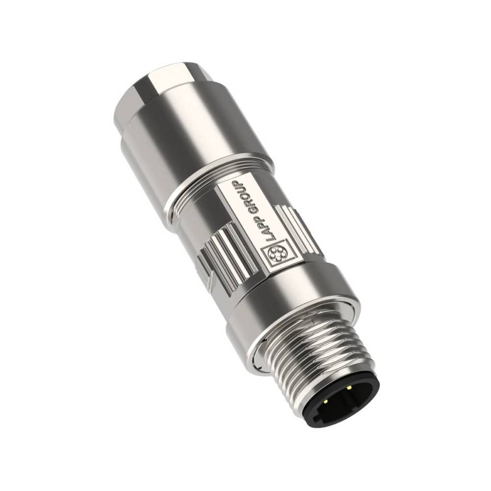 Lapp Zubehör ED-IE-AX-M12D-5-PN-67-FC EDIEAXM12D5-PN-67-FC