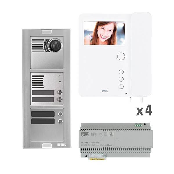 Grothe Video-Set 4 WE V-2V-MIH-SS2-04WE