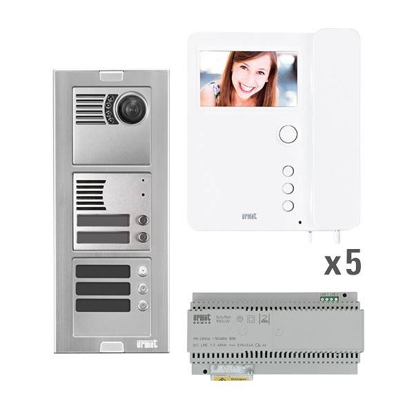 Grothe Video-Set 5 WE V-2V-MIH-SS2-05WE