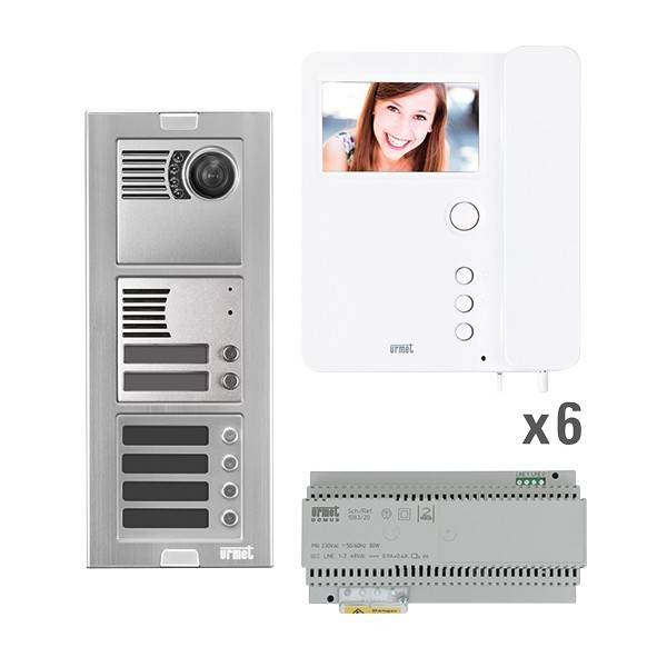 Grothe Video-Set 6 WE V-2V-MIH-SS2-06WE