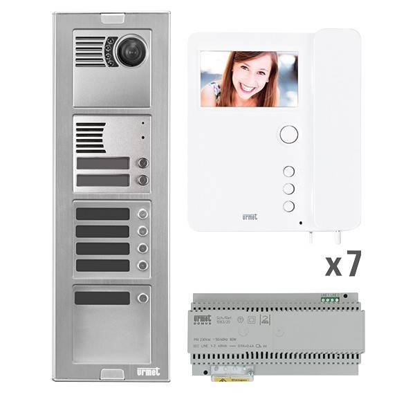 Grothe Video-Set 7 WE V-2V-MIH-SS2-07WE