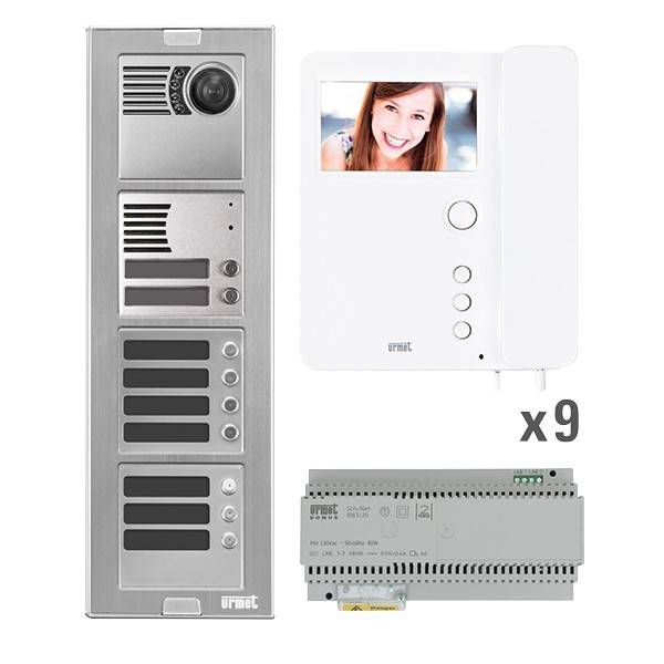 Grothe Video-Set 9 WE V-2V-MIH-SS2-09WE